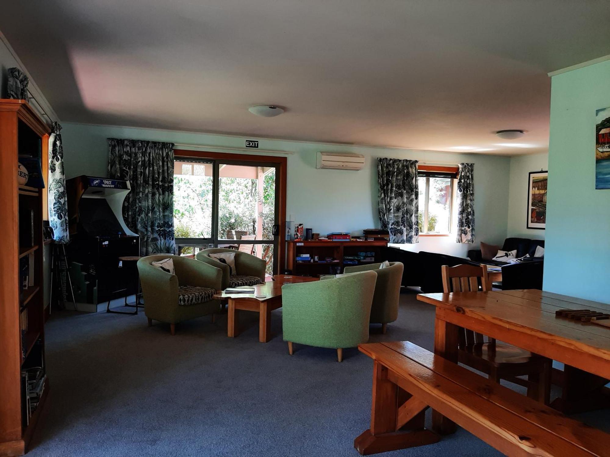 Eden'S Edge Lodge Motueka Zewnętrze zdjęcie