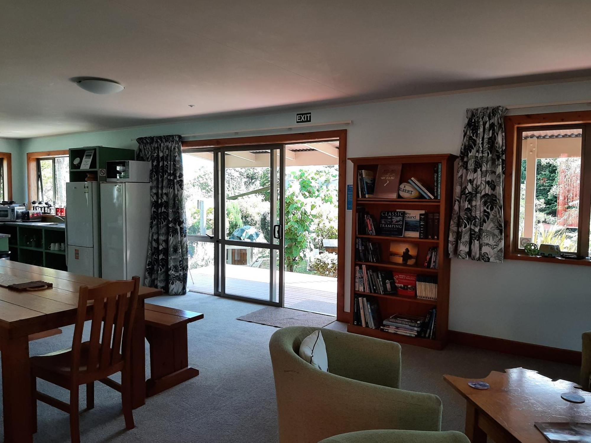 Eden'S Edge Lodge Motueka Zewnętrze zdjęcie
