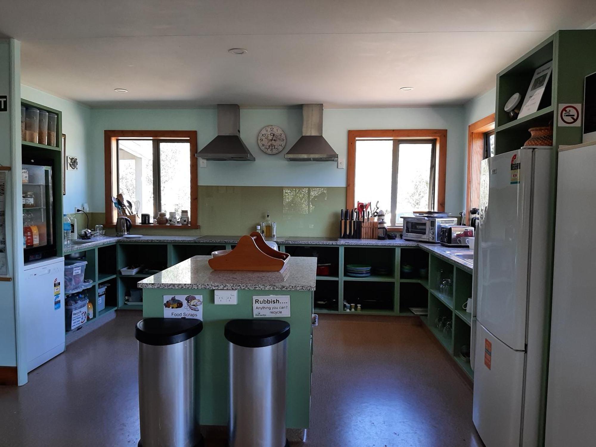 Eden'S Edge Lodge Motueka Zewnętrze zdjęcie