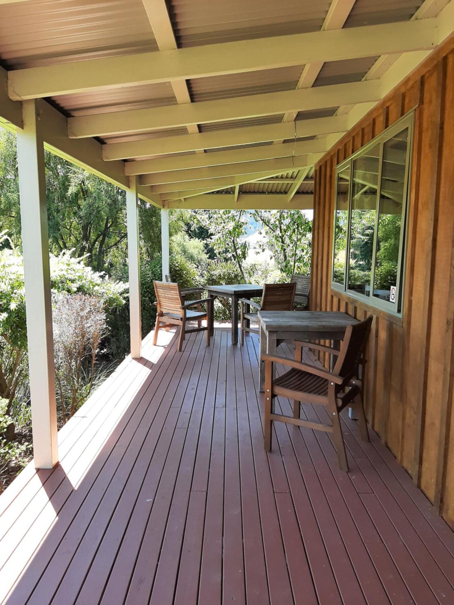 Eden'S Edge Lodge Motueka Zewnętrze zdjęcie