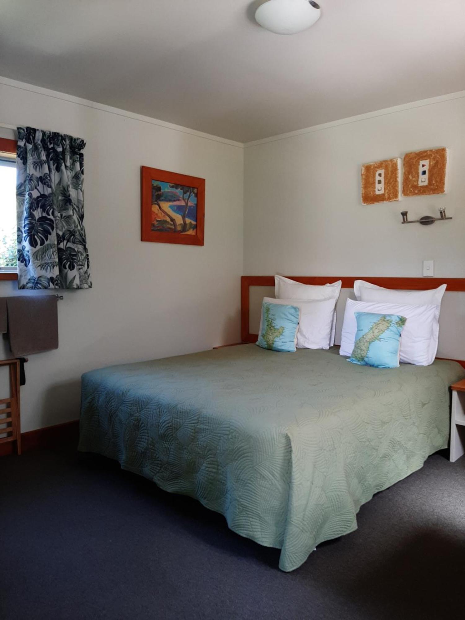 Eden'S Edge Lodge Motueka Zewnętrze zdjęcie