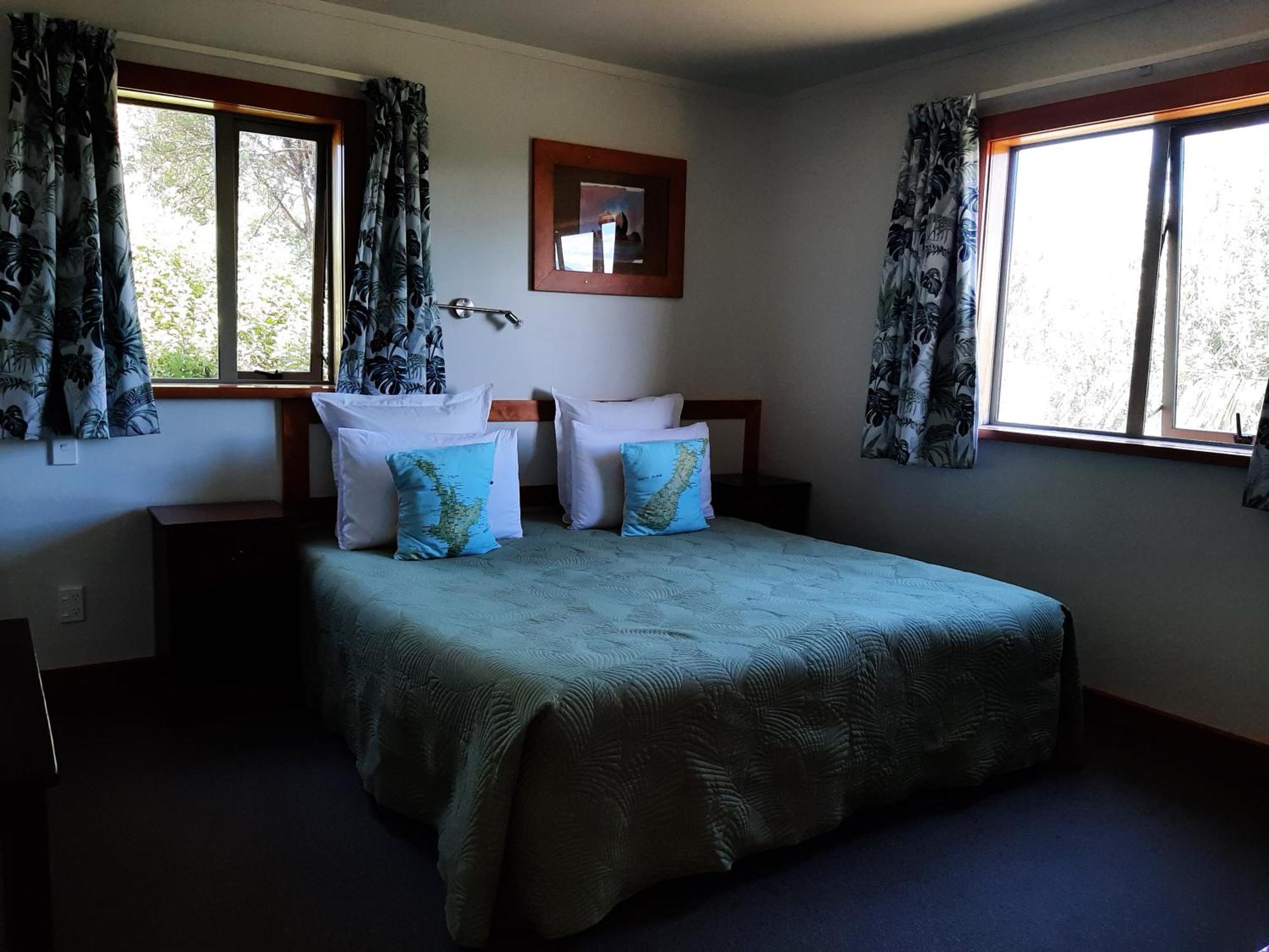 Eden'S Edge Lodge Motueka Zewnętrze zdjęcie