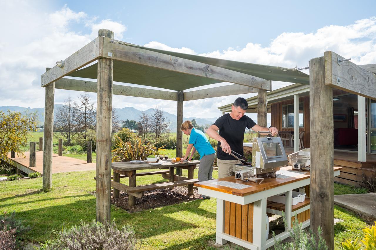 Eden'S Edge Lodge Motueka Zewnętrze zdjęcie