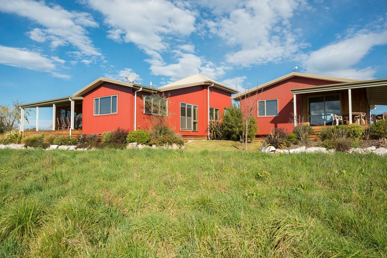 Eden'S Edge Lodge Motueka Zewnętrze zdjęcie