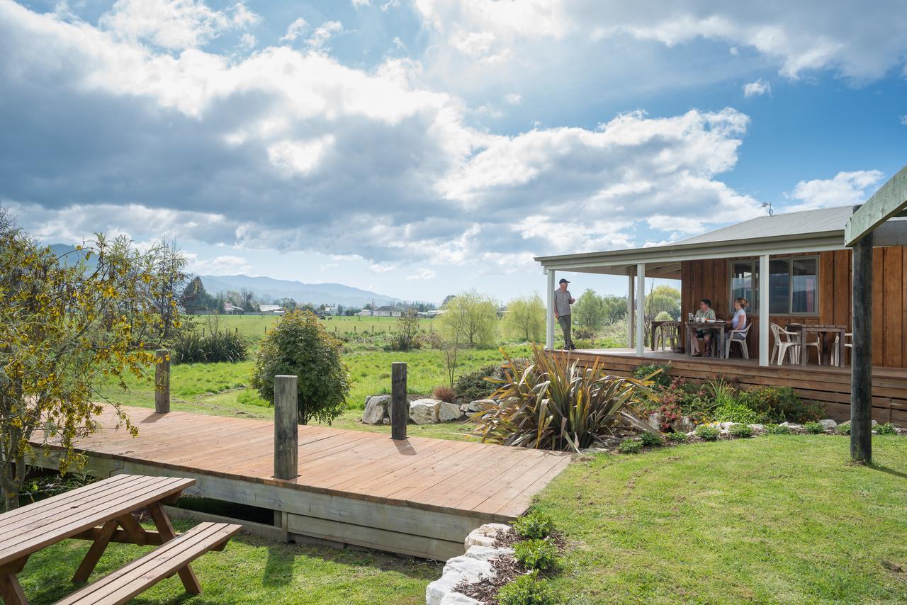 Eden'S Edge Lodge Motueka Zewnętrze zdjęcie